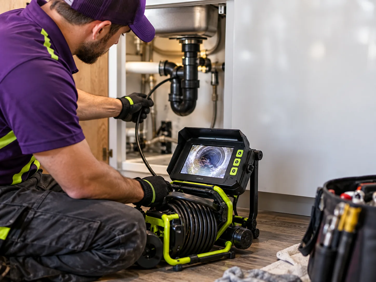 Drain Cleaning company in Garden City, IA