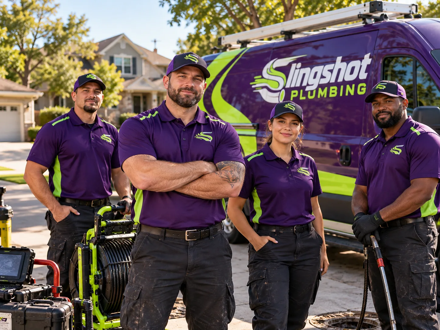 Drain Cleaning in Garden City, IA near me